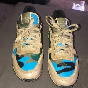 Valentino garavani men’s sneakers